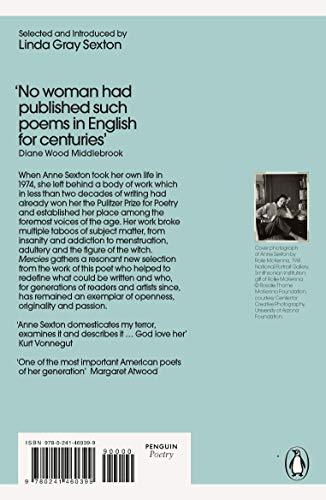 Mercies: Selected Poems