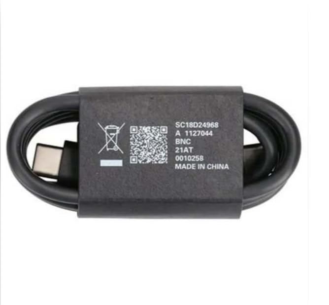Cavo USB Type C 3 Metri Per Motorola Moto E7 Power – Ricarica Rapida E Sincronizzazione Dati