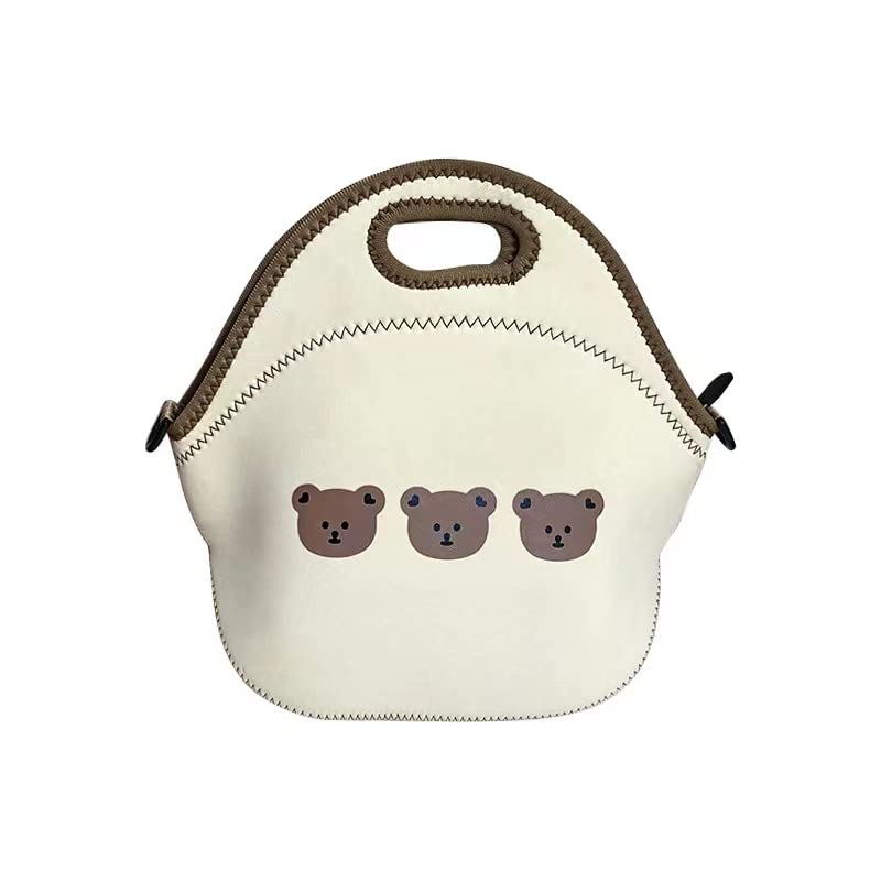 Sac à déjeuner portable évitant l'encombrement des repas de bébé