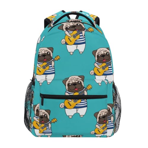 Sac à dos d'école primaire 15L au design imprimé unique et structure ultra légère
