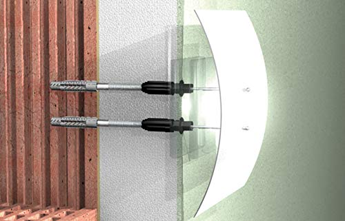 THERMAX 8/120 M6 - 20C anclaje para aislamiento exterior en fachada sin puente térmico 5