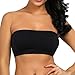 NEEDRA Soutien-Gorge Genre Bandeau pour Femme sans Couture Élastique Lot Double Femmes Grande Taille Bandeau Tube Soutien-Gorge Bandeau Amovible Amovible Extensible