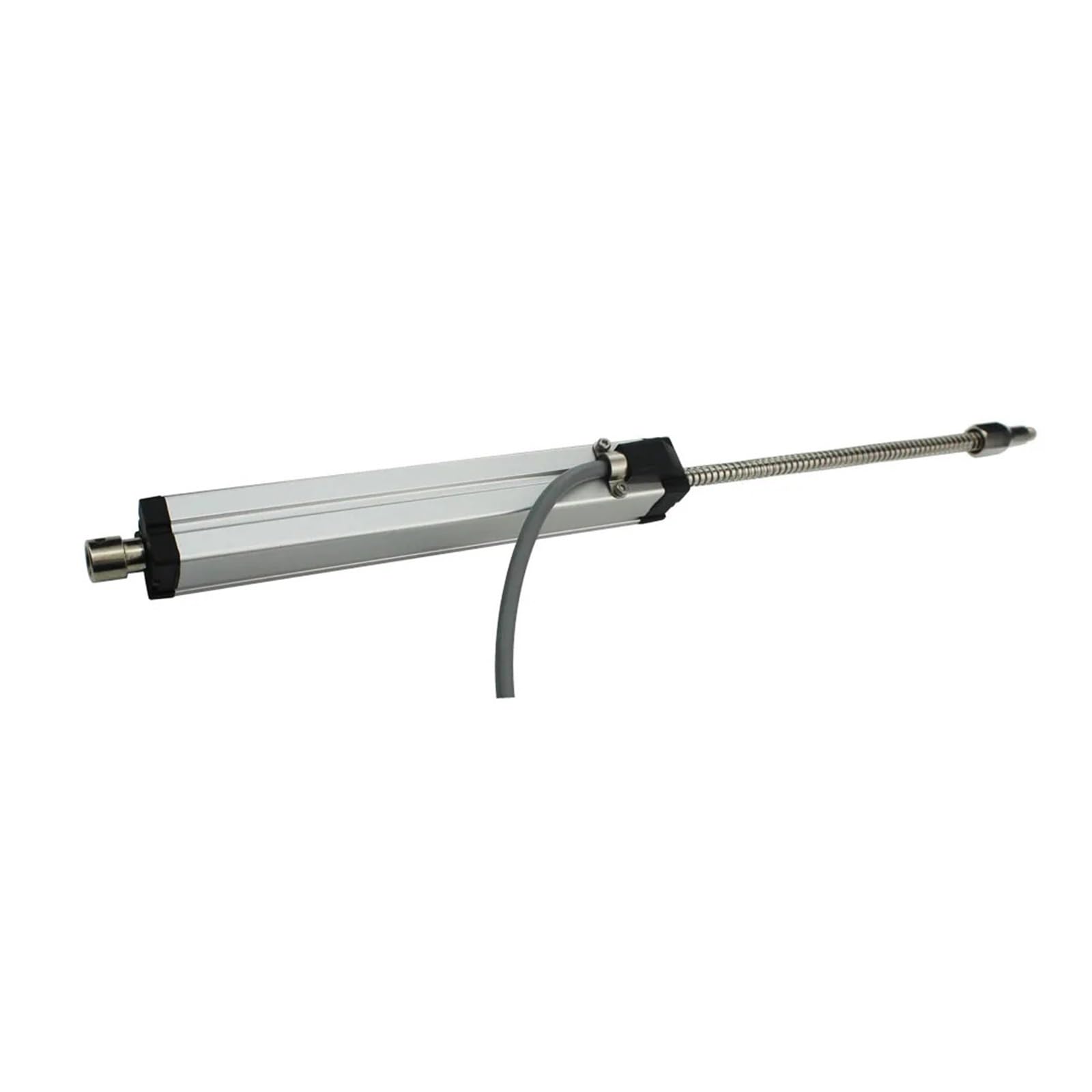 Capteur de déplacement linéaire haute précision KTR-10 mm ~ 300 avec ressort Haute précision(50mm)