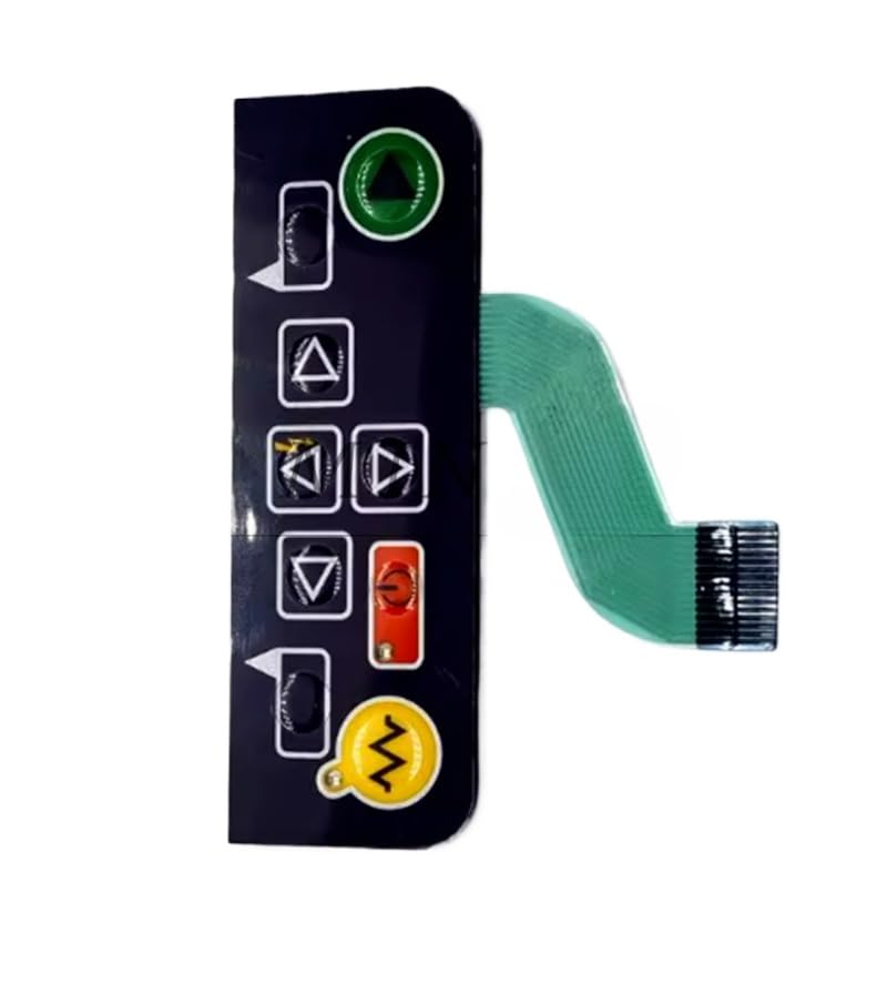 1X Fusion splicer S178 S153 S178V2 Key Panel Replacement