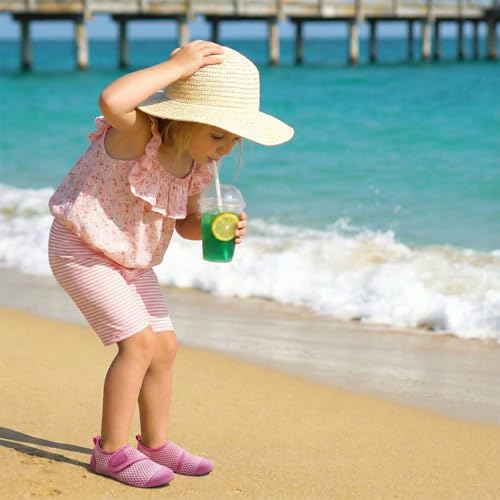 Image of Centipede Demon Kids Water Shoes Girls Boys Outdoor Quick Dry Barefoot Aqua Socks for Sport Beach Swim Pool Surf