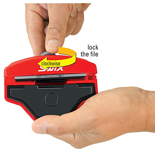 Swix Base-Side Multi Edge Tuning Tool