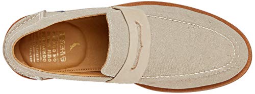 Sapato Casual Barnis Reserva Masculino Areia 40