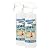 Absolutely Clean Grout Cleaner for Grout, Tile, and Stone, Natural-Based Formula