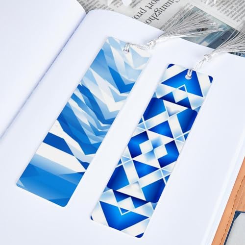 Marque-pages drapeau d'Israël pour accompagner vos romans préférés - 5
