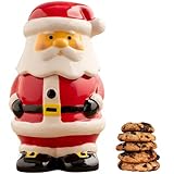 Fun Express Santa Cookie Jar
