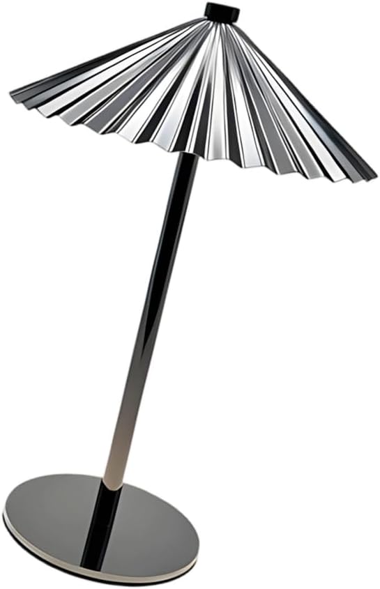 Portable USB Charging Desk Light Offering Foldable Design and Warm Illumination