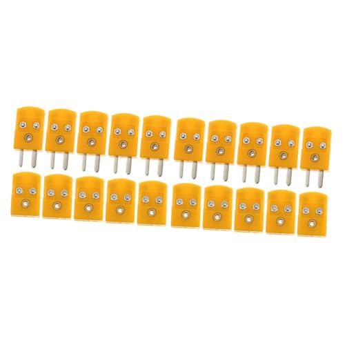 Adaptateur thermocouple étanche type K pour des mesures de température stables