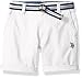 U.S. Polo Assn. Boys' Twill Short with Belt
