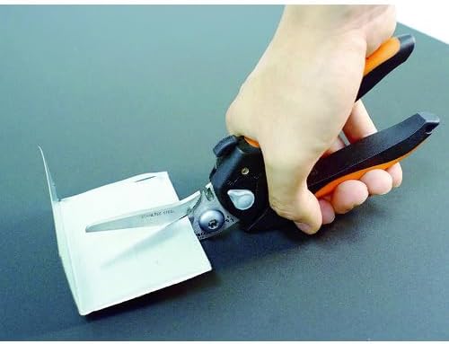 TRUSCO(トラスコ) 万能ハサミ(角度付タイプ) TBH-200