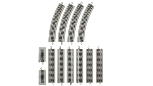 Bachmann E-Z Track N système d'inversion automatique en nickel argenté pour circuit de train
