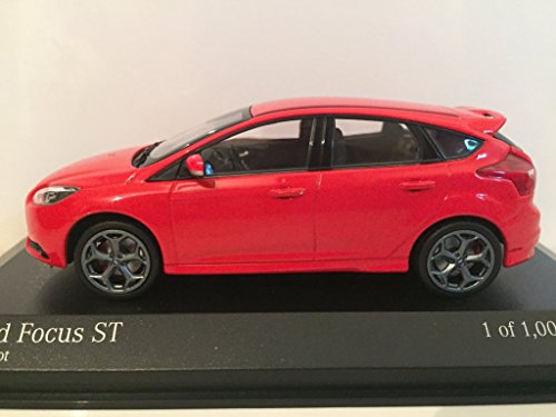Minichamps 410081001 - 1:43 2011 Ford Focus ST