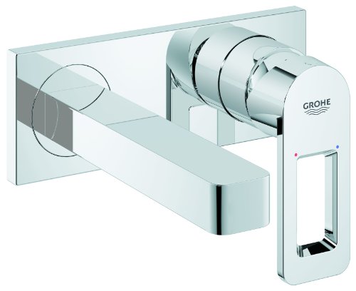 Preisvergleich Produktbild GROHE Quadra 2-Loch-Waschtischbatterie 19479000