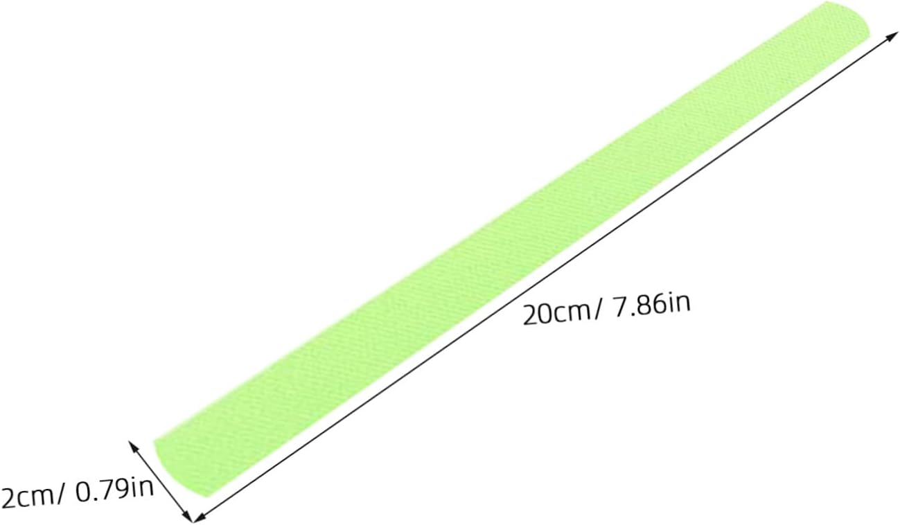24pcs Night Luminous Peva Anti-skid Safety Tape Strips for Stairs Bathroom Floor Grip Non-slip Reflective Warning Tape for Indoor Outdoor Use