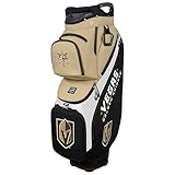 Team Effort Clubhouse Cooler Cart Bag NHL Vegas Golden Knights