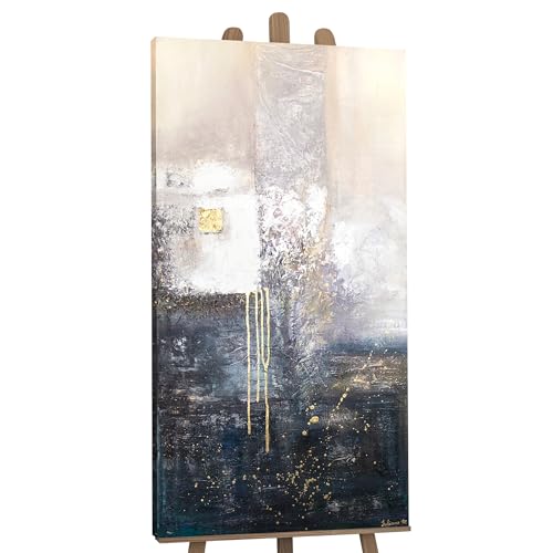 YS Tableau decoration murale salon art abstrait modern Fragment D...