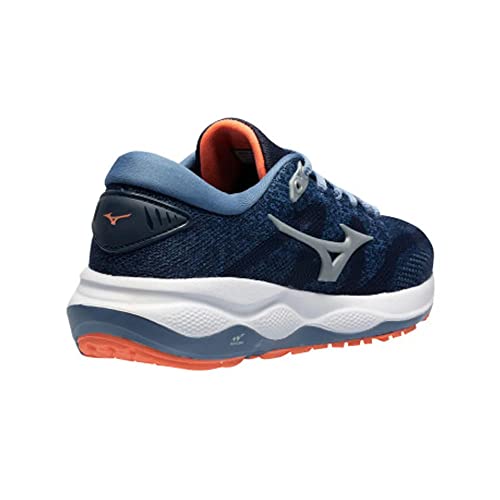 Tênis de Corrida Mizuno Way Adulto-Unissex, Azul, 34
