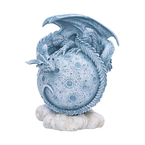 Image of Nemesis Now The Lunarian Planet Dragon Figurine, 18 cm
