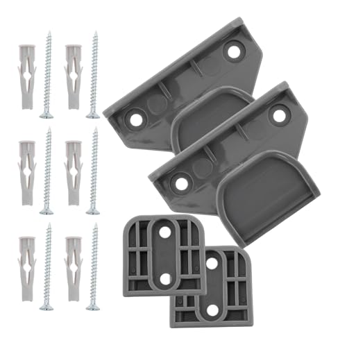 Matériel plastique accessoires perforés pour barrière de sécurité intérieur - 2