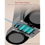 HoneyGuaridan 3.5L Automatic Cat Feeder for Two Cats, Cat Food Dispenser with Stainless Steel Bowl,Timed Cat Feeder Programmable 1-6 Meals Control, Dual Power Supply,10s Meal Call Black - Image 5