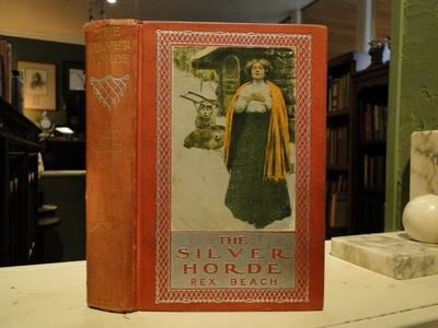 The Silver Horde, A Novel B00EHQW2JK Book Cover