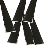 Aluwinkel 30 x 20 x 2 mm Winkelprofil RAL 7016 anthrazit pulverbeschichtet ungleichschenklig Alu Winkel Aluprofil Aluminiumprofil L Profil aus Aluminium (600 cm (3 Stck. á 200 cm))