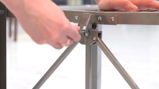 Amazon.com: Origami RBT Series Steel-Frame Folding Kitchen Cart