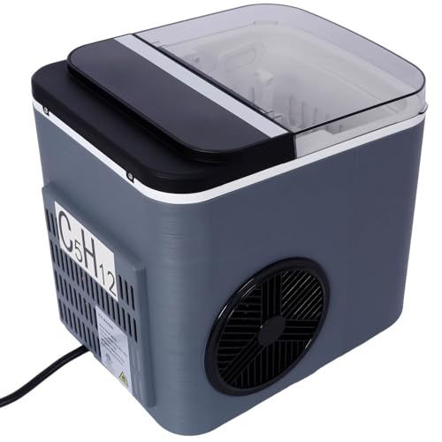 Máquina de Hielo de Escritorio Portátil 26 lbs/24Hrs miniatura 7
