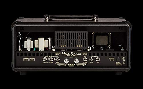 Amazon.co.jp: MESABOOGIE RECTO-VERB 25 HEAD ギターアンプヘッド 