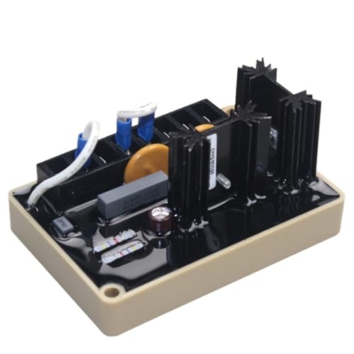 Image of Generator SE350 Voltage Regulator Replace For Genset Volt Regulation