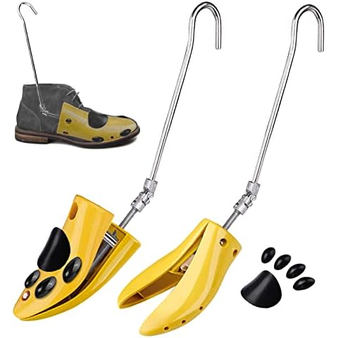 Professional Cowboy Boot Stretcher for Men Cover