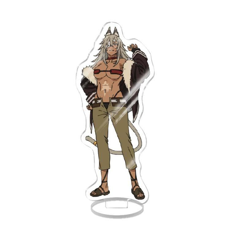 Amazon.co.jp: 無職転生 台座あり ルーデウス・グレイラット シルフィ