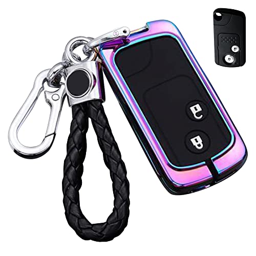 [LETINGFAR] L[P[X z_p X}[gL[P[X L[Jo[ 2{^  VR z_p݌v HONDA XebvS AR[h GVI CTCg ɓKp L[z_[ (J[t)