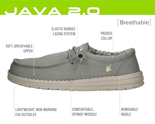 Image of FROGG TOGGS Women's Java Casual Waterproof Shoe