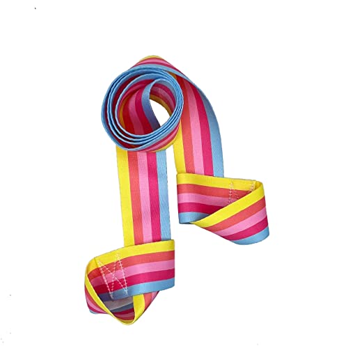 Roller Skate Leash,Adjustable Ski Boots Carrier Strap,Fashionable Transport Strap For Skiing, Snowboarding, Ice Skates And Rollerblades #TOP2