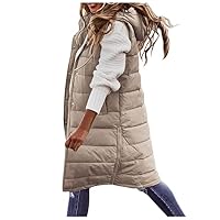 XUEBIN Doudoune Femme Veste d'hiver Doudoune Veste Chaude Veste avec Capuche Veste Matelassée Manteau d'hiver Décontracté Doudoune Slim Gilet Gilet (Color : White, Size : L XUEBIN Doudoune Femme Veste d'hiver Doudoune Veste Chaude Veste avec Capuche Veste Matelassée Manteau d'hiver Décontracté Doudoune Slim Gilet Gilet (Color : White, Size : L