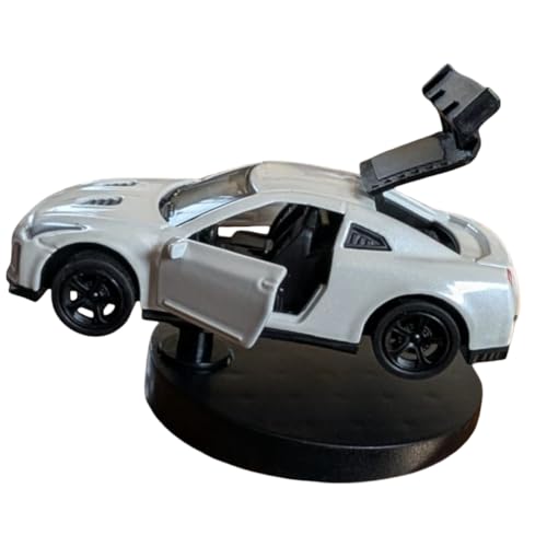 Image of Car Dashboard Decorative Figurines Set with Hanging Accessories, Mini Cartoon Dashboard Showpiece (car for Dashboard)