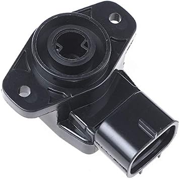 Throttle Body Position Sensor Throttle Position Sensor/Fit For Suzuki XL-7 /Fit For Grand Vitara/Fit For Chevrolet/Fit For Tracker 1.6 2.0 2.7 13420-65D00 1342065D00 13420-52D00 5S5075 Throttle pos