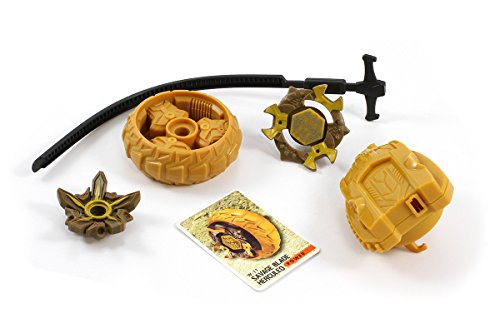 Beyblade - 98420 - Figurine - Beywheelz Standard - Savage Blade Herculeo