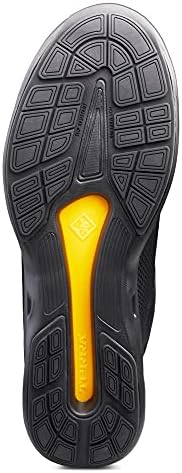 Terra Men's Lites Mid Nano Composite Toe Athletic Safety Work Shoe Industrial, Black, 4.5 Wide | Image 2
