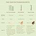 Pixi Beauty On-the-Glow Base| Tinted Moisturizer Foundation Stick | Cream: Fair/light, neutral shade| 0.6 oz / 19g