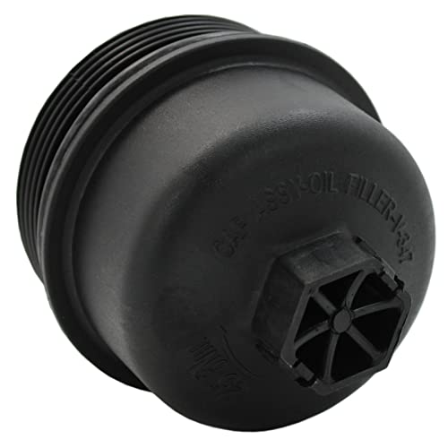 Tapa de filtro de aceite que elimina fugas en Ford Focus y Kuga 2.0 TDCI 3