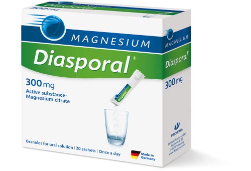 Protina Magnesium Diasporal 300Mg Granules For Oral Solution #TOP20