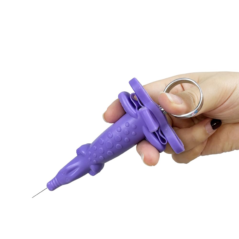 Lot de 4 étuis de protection réutilisables en silicone pour seringue dentaire