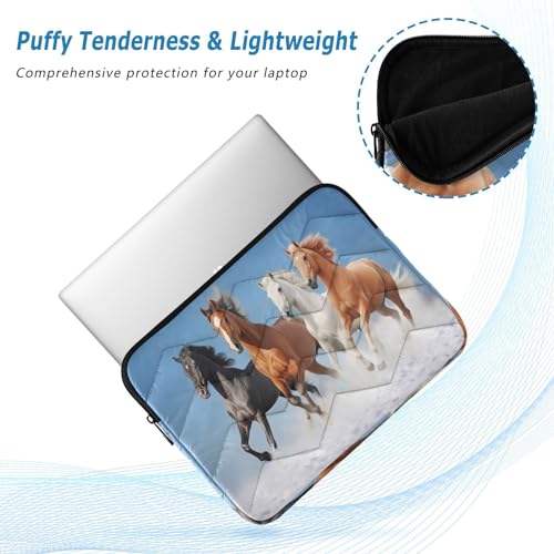 Funda para portátil de 13-14 pulgadas resistente al agua miniatura 5