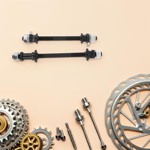 Set de roue rapide vélo en acier renforcé léger pour VTT et route - 6